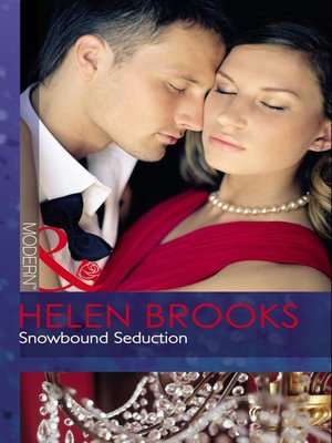 Snowbound Seduction - ebook